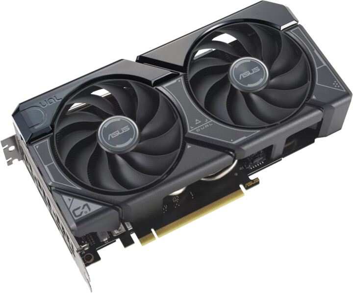 Kartelë grafike ASUS Dual GeForce RTX 4060 Ti Advanced Edition, 16GB GDDR6