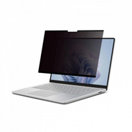 Filtër privatësie për laptop DICOTA Privacy Filter 2 way, 16" 16:10, magnetik, i zi