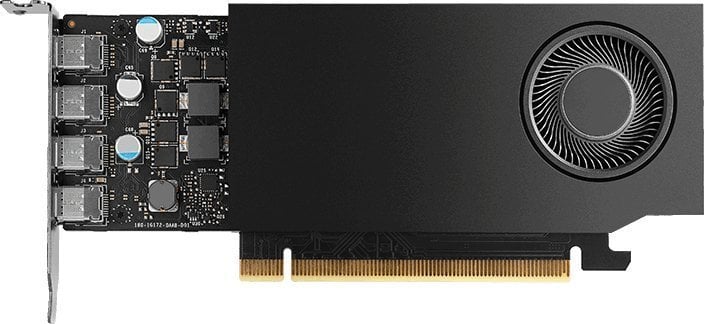 Kartelë grafike NVIDIA Quadro RTX A400 4GB GDDR6