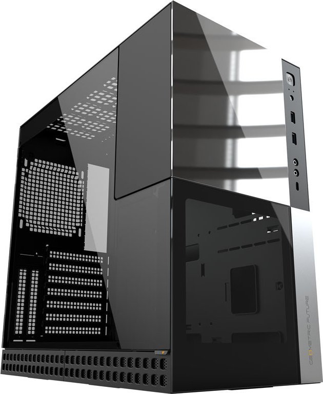 Kasë Geometric Future Caliburn, Midi Tower