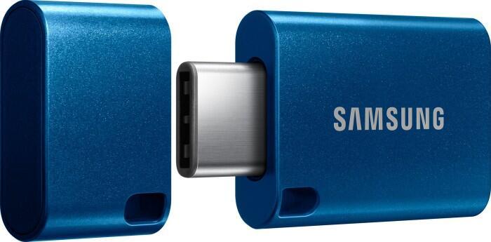 USB Samsung MUF-128DA, 128GB, USB Type C 3.2 Gen 1, blu