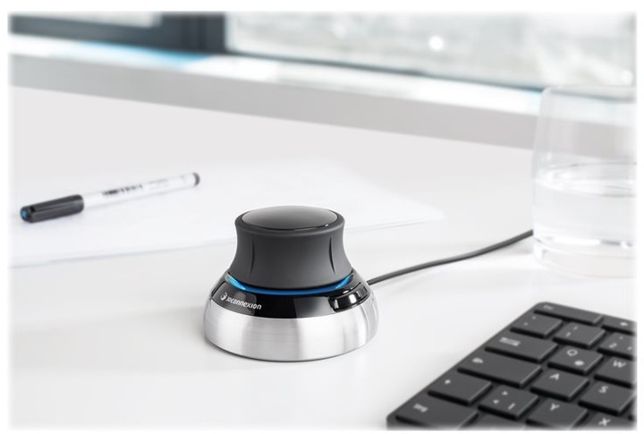 Maus 3Dconnexion SpaceMouse Compact