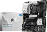 Pllakë amë MSI PRO B760-P II
