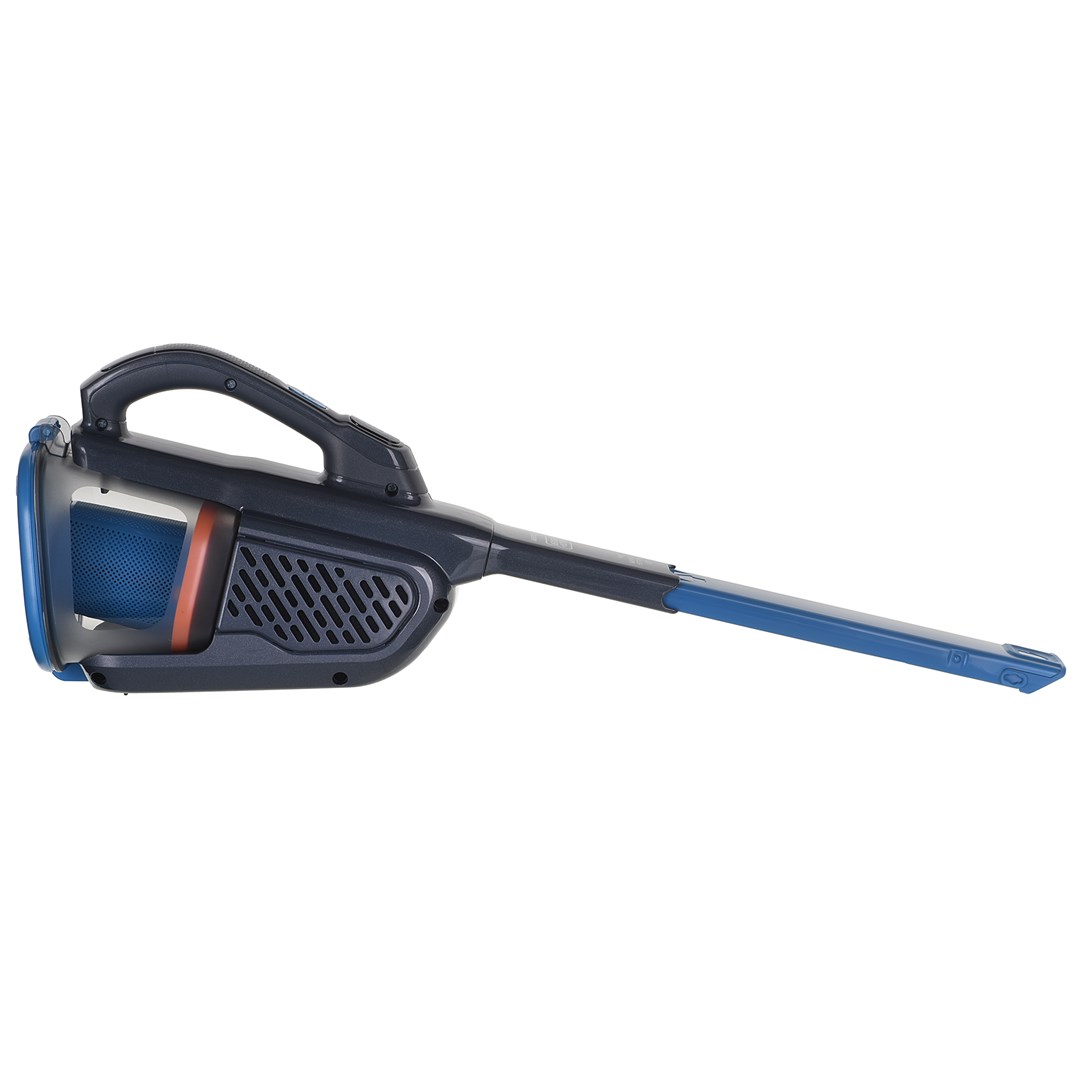 Fshesë dore pa kabllo Black&Decker BHHV320B-QW, 12V Li-Ion, 700ml, gri