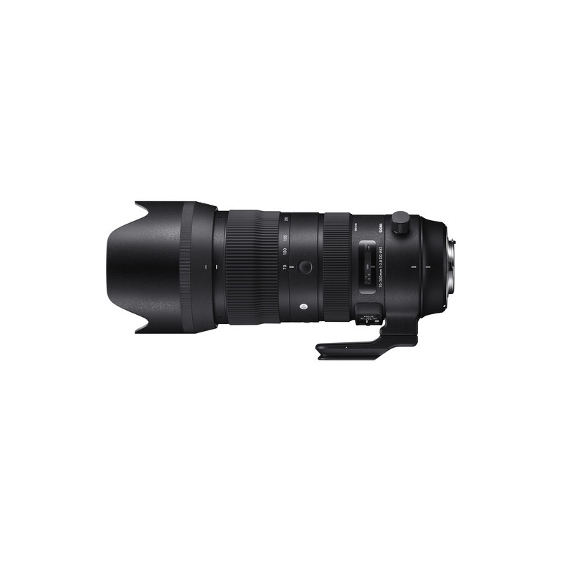 Sigma Sport 70-200MM F/2.8 DG OS HSM for Canon EF
