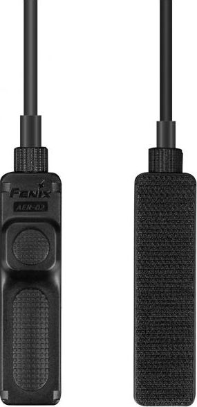 Çelës i largët Fenix AER-02 V2.0, për elektrik dore, taktik, i zi