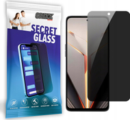Xham privatësie Grizz SecretGlass për Nubia Neo 2, mbrojtës ekrani, i tejdukshëm