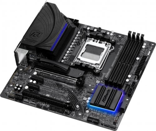 Pllakë amë ASRock B650M PG RIPTIDE
