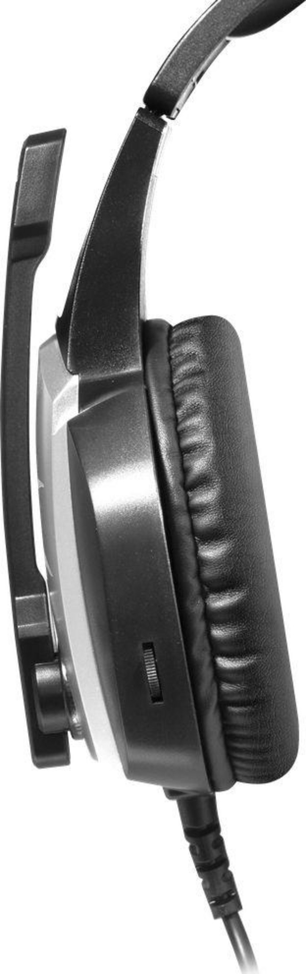 Dëgjuese Defender X-Skull, të zeza