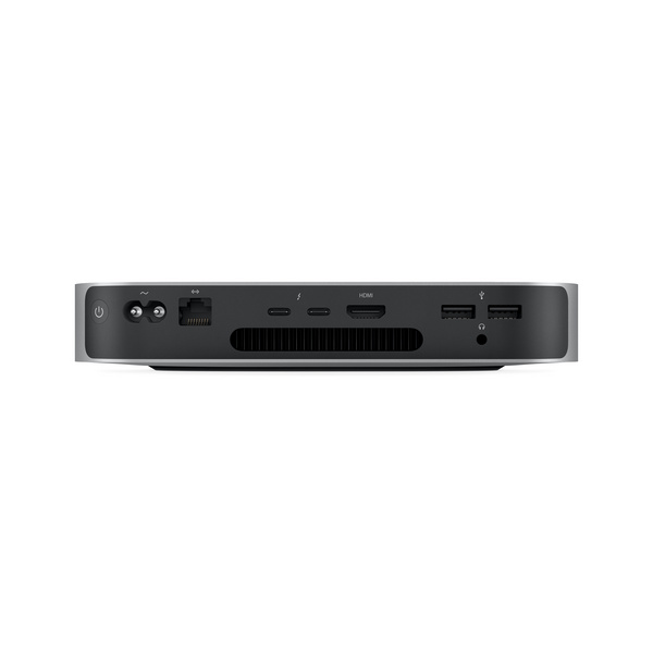 Apple Mac Mini, 8-core CPU, 8GB, 512GB, 8C GPU