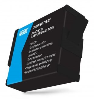 Bateri Newell CPSS1B për GoPro Hero 13 Black, 2000mAh, e zezë
