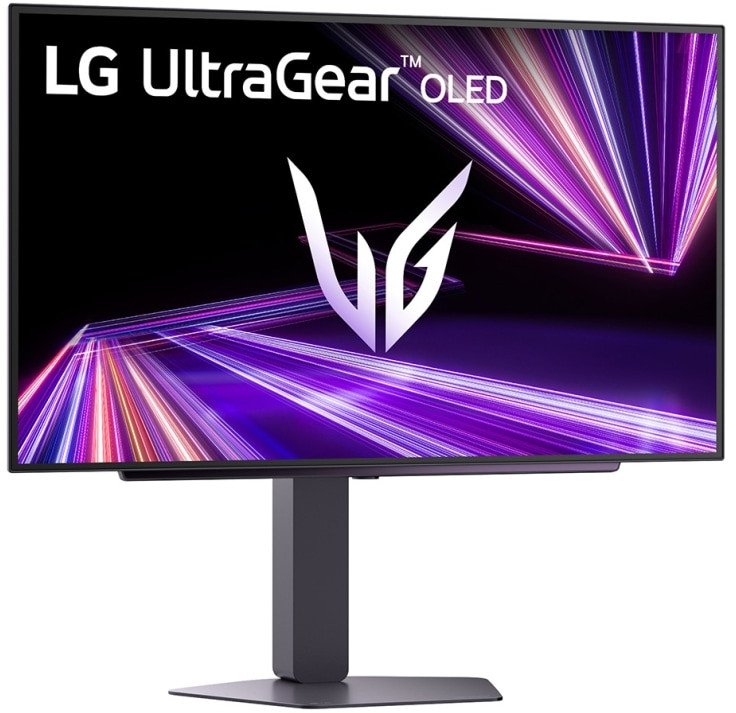 Monitor gaming LG UltraGear 27GX704A-B, 26.5" OLED, QHD 240Hz, i zi