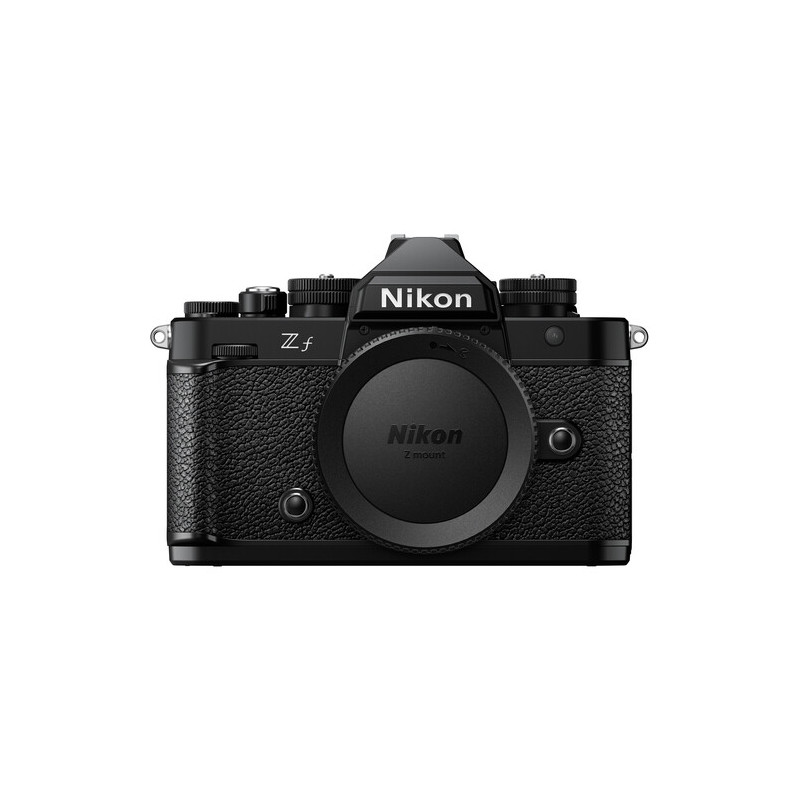 Nikon Zf kit with 40mm SE + Smallrig Grip