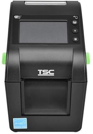 Printer etiketash TSC DH220T, 203 dpi, direct thermal, i bardhë