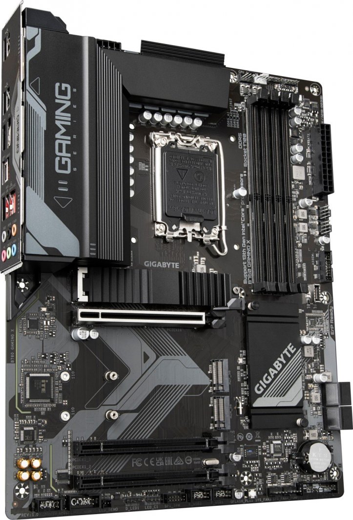 Pllakë amë Gigabyte B760 GAMING X