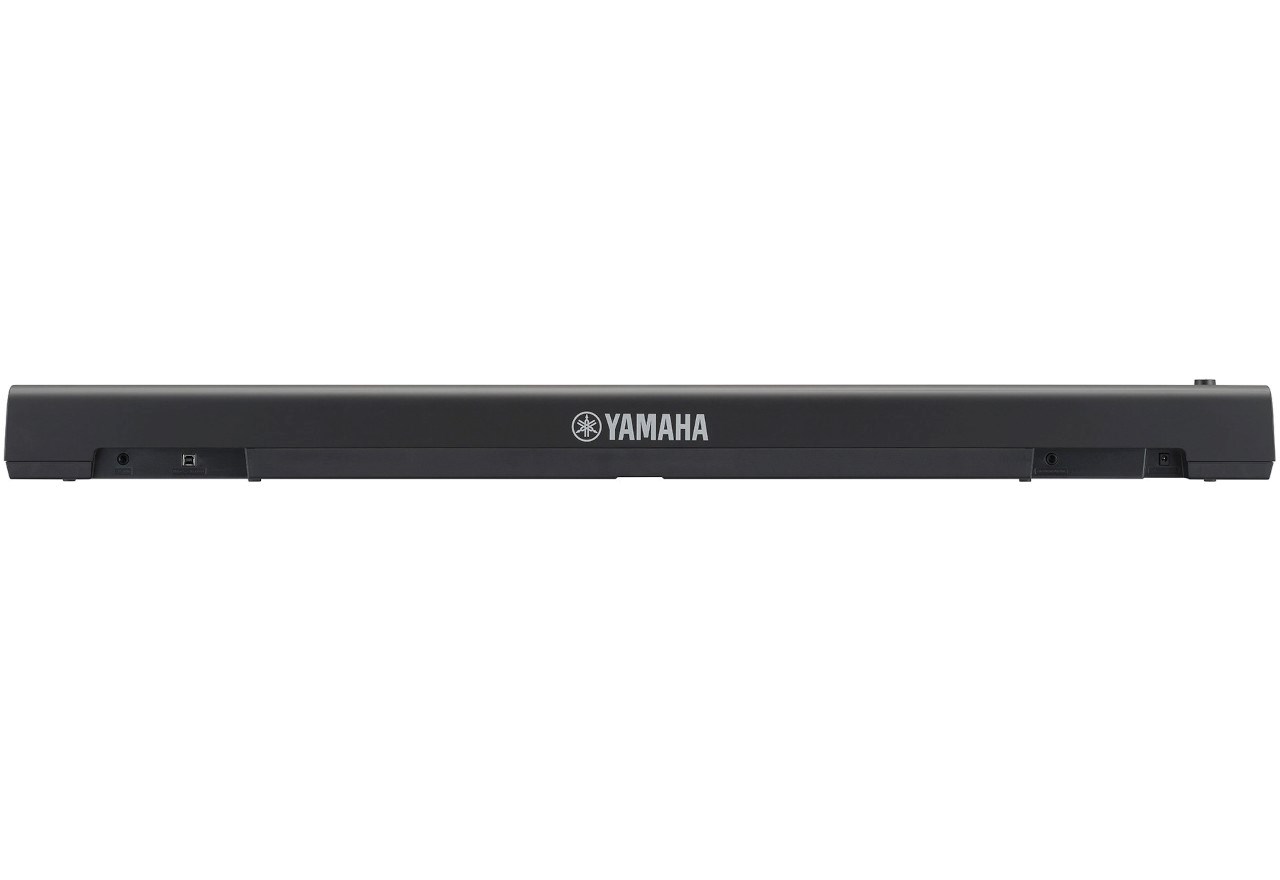 Piano dixhitale stage Yamaha NP-35B, 76 taste, e zezë