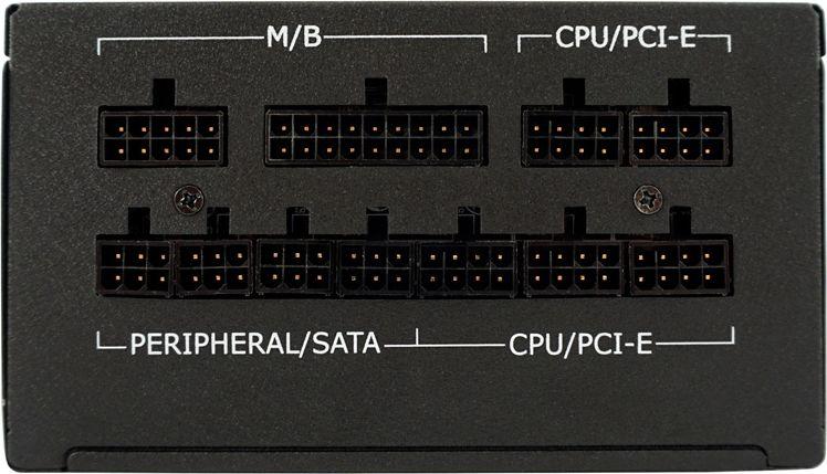 Burim energjie LC-Power Super Silent Modular LC1000M V2.31 ATX, 1000W