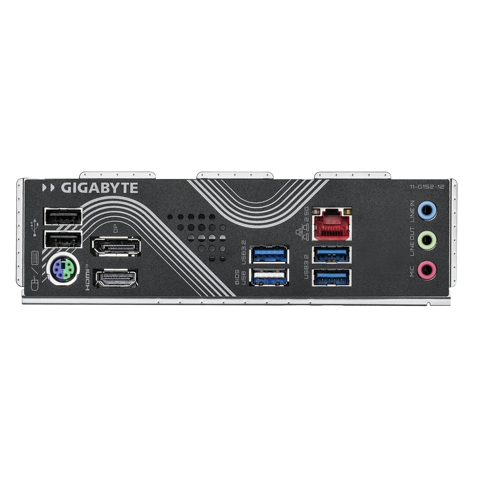 Pllakë amë Gigabyte B860M EAGLE, Micro-ATX, LGA 1851, DDR5 9066 MT/s, e zezë