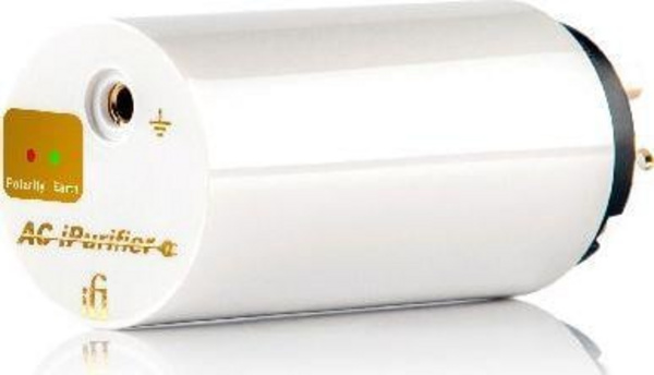 Reduktues zhurme iFi Audio AC iPurifier, i bardhë