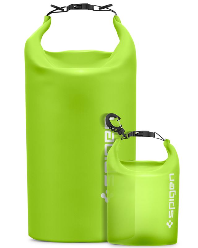 Çantë Spigen Aqua Shield WaterProof Dry A630, 20L + 2L , e gjelbër
