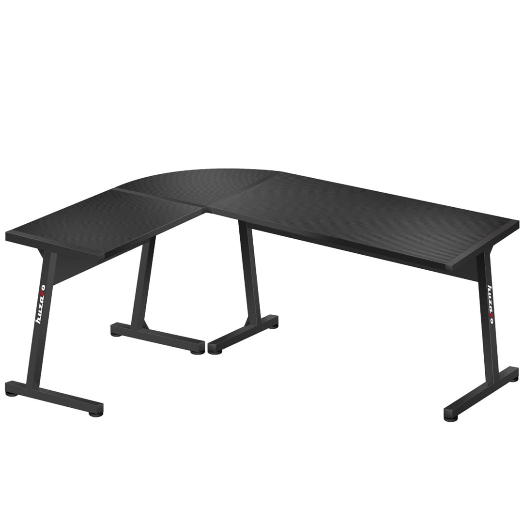 [OUTLET] Tavolinë lojërash Huzaro Hero 6.0, 147x112cm, e zezë