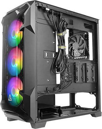 Kasë Antec DF600 FLUX, Midi Tower