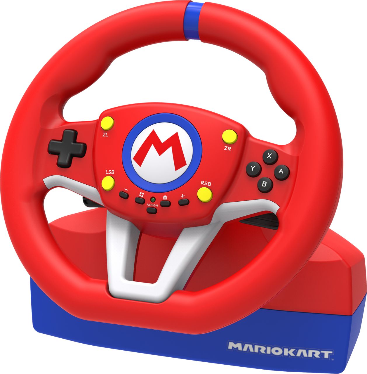 Timon Hori Mario Kart Racing Wheel Pro Mini (NSW-204U)