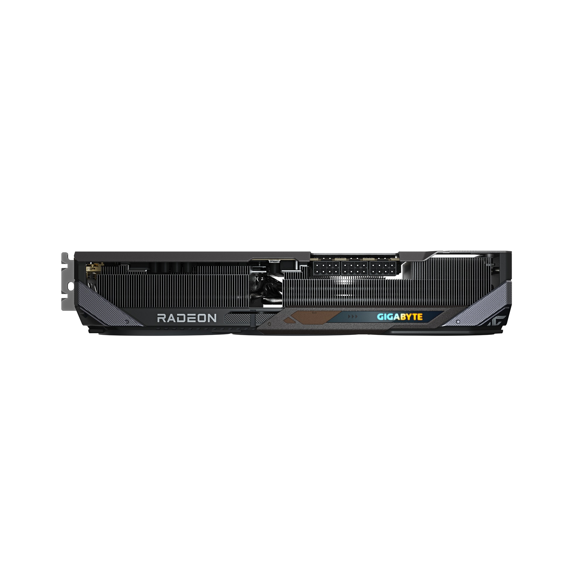 Kartë grafike GIGABYTE Radeon RX 9070 XT Gaming OC, 16GB GDDR6, PCI-E 5.0