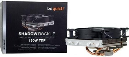 Ftohës CPU be quiet! Shadow Rock LP (BK002) 2