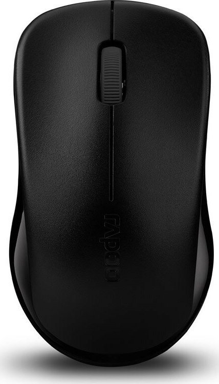 Maus Rapoo 1620, wireless, USB, i zi