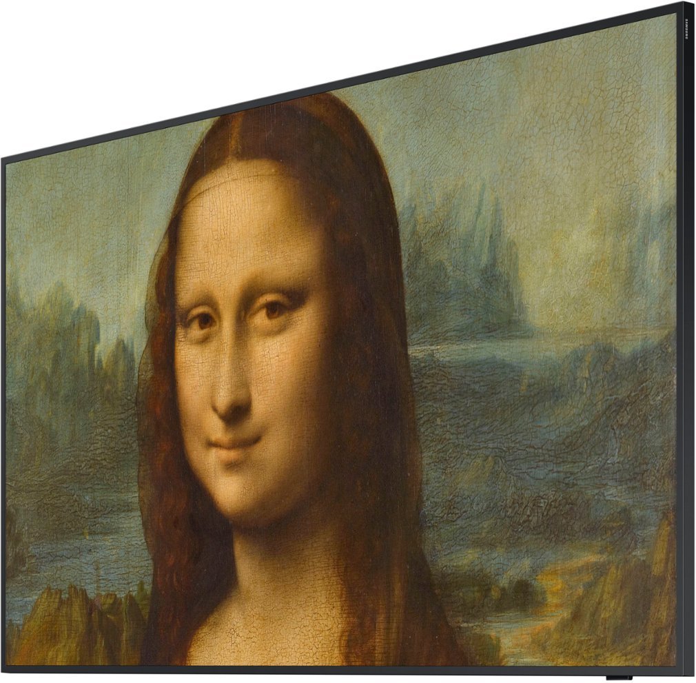 Televizor Samsung the frame QE32LS03BBUXXH, 32", QLED, Full HD, Smart, Tizen