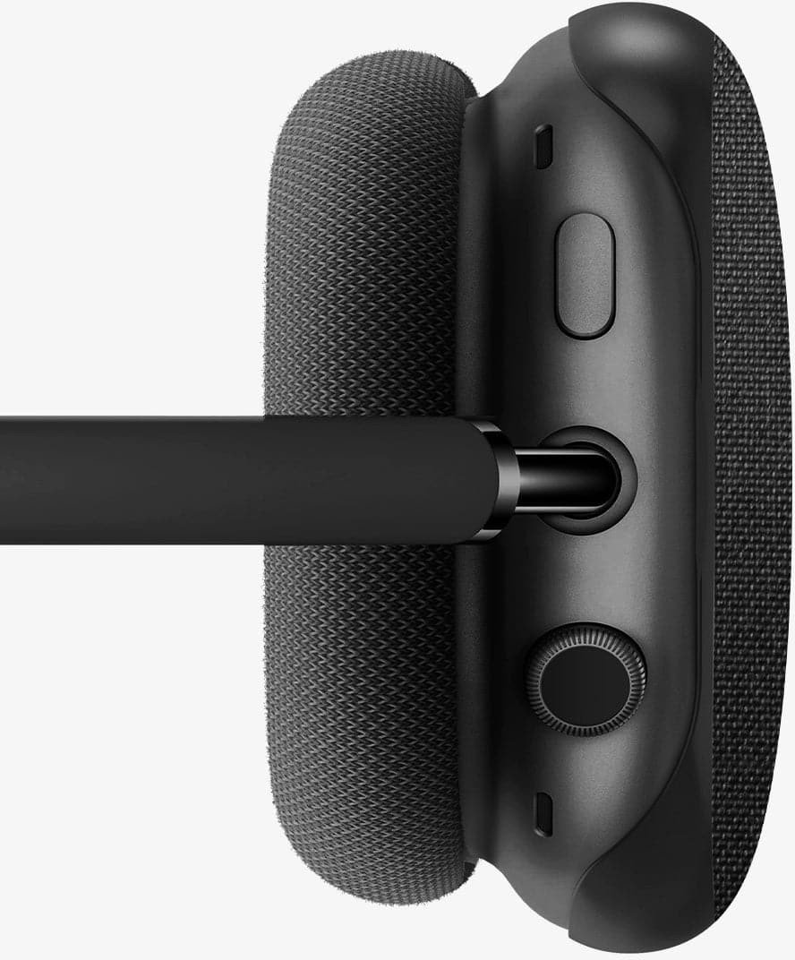 Mbulesa mbrojtëse për kufje Spigen Urban Fit, për AirPods Max, e zezë