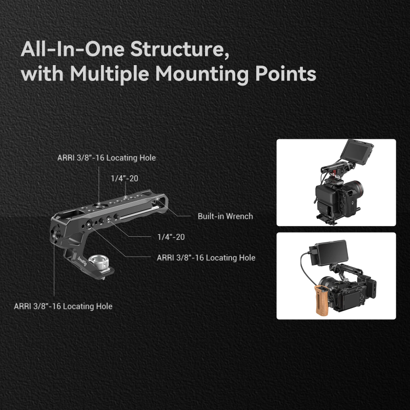 Mbajtës SmallRig Arri Locating