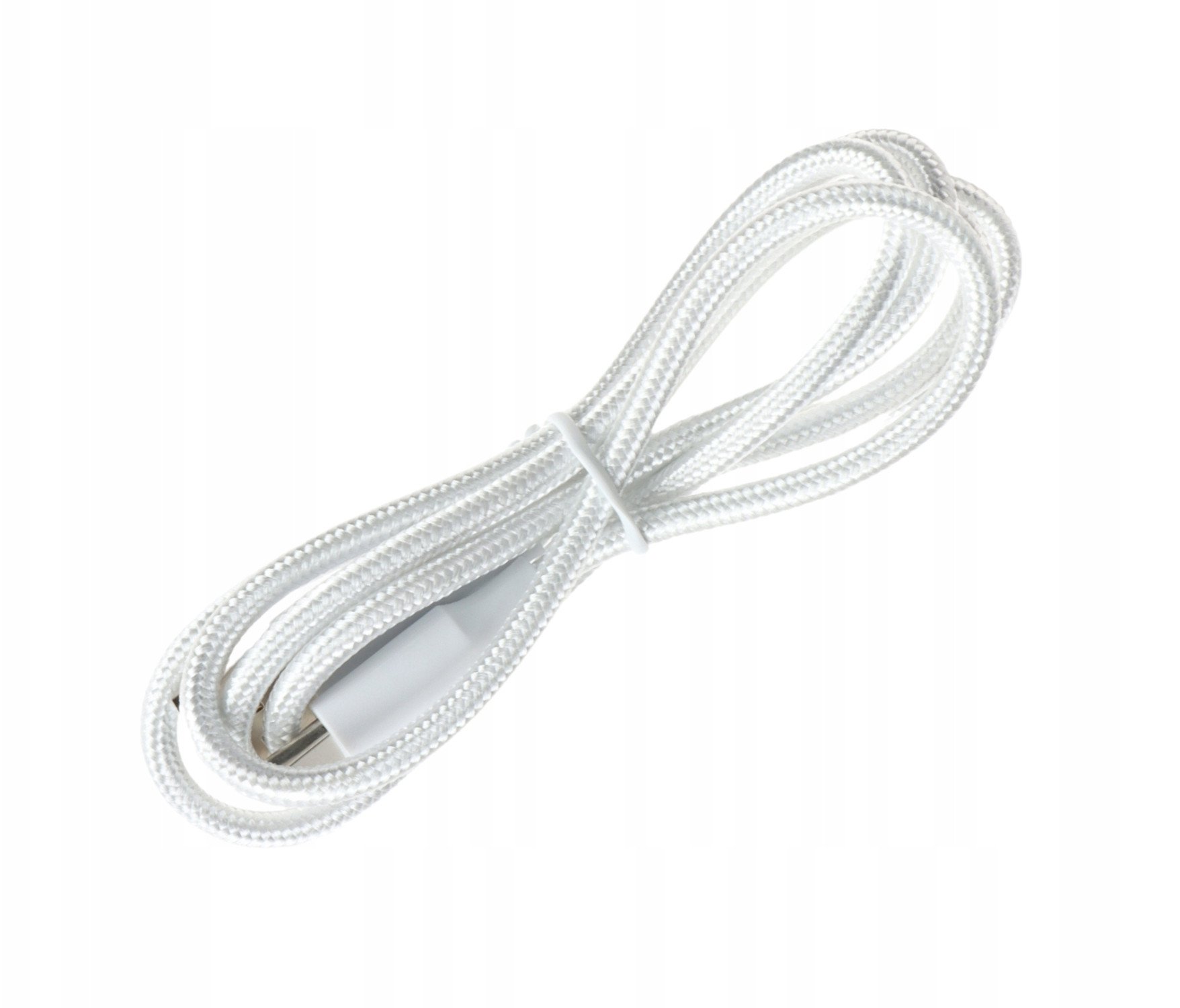 Kabllo karikimi Delta Multimedia CHAR USBC, USB A në USB C, 1m, e bardhë