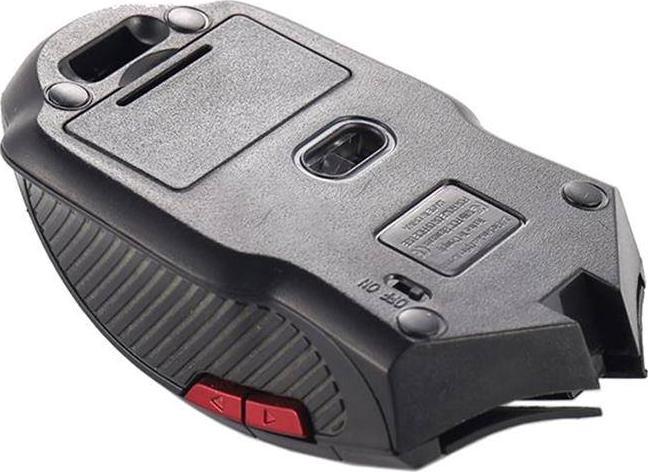 Maus wireless gaming optik, 1600 DPI, 2.4 GHz, i zi