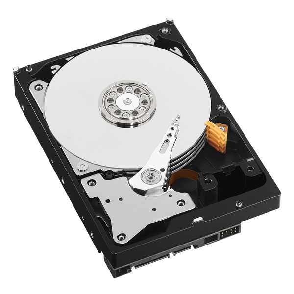 Disk Western Digital Red WD10EFRX, 3.5", 1TB, i kuq