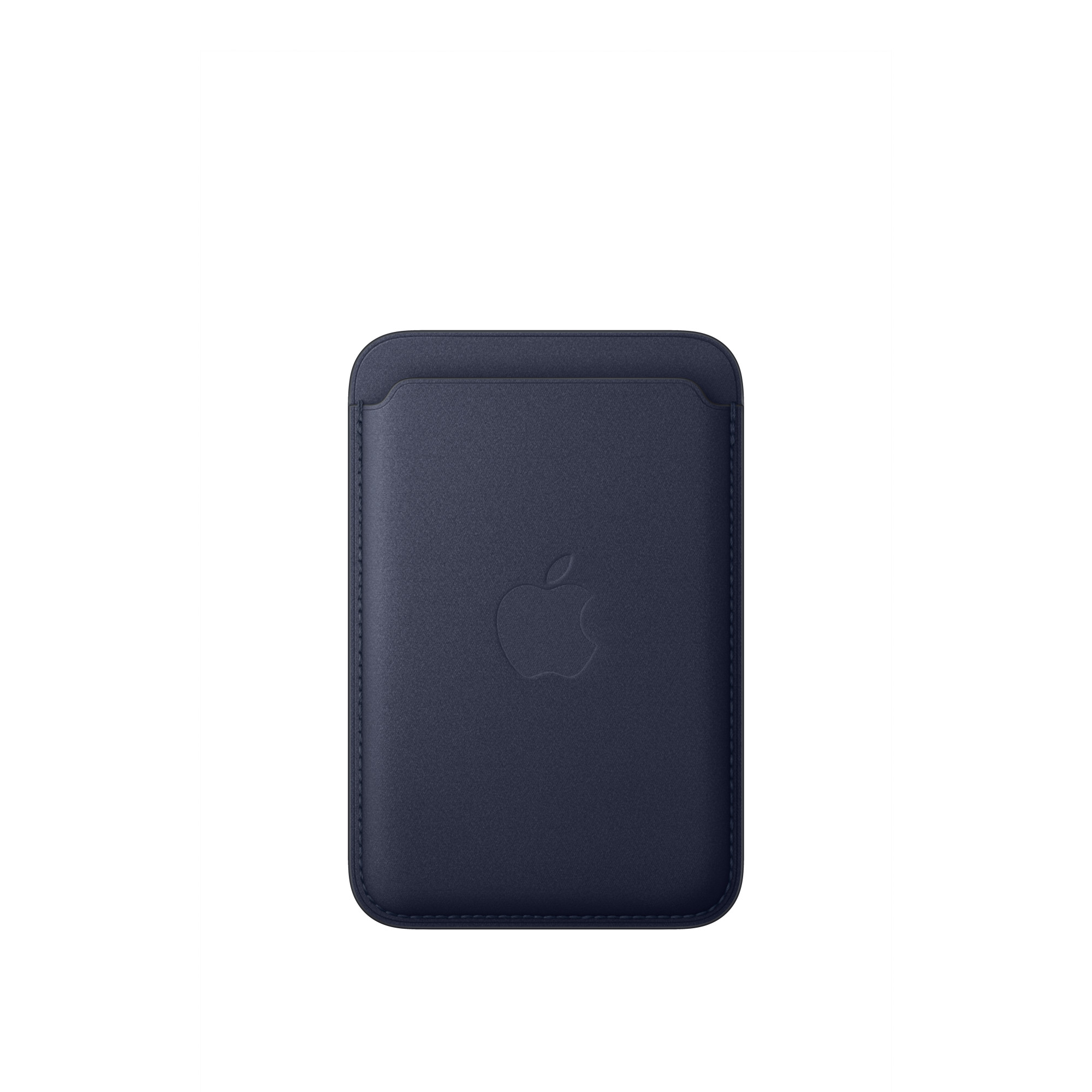 Apple iPhone FineWoven Wallet with MagSafe, Navy