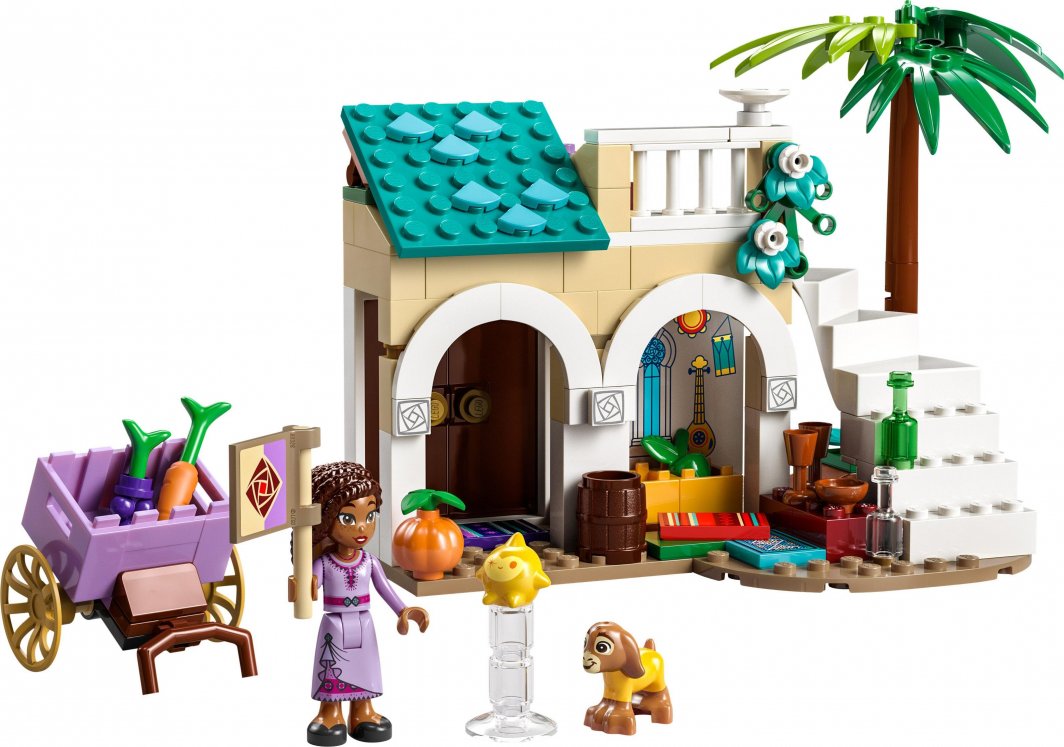 Set LEGO® I Disney Princess