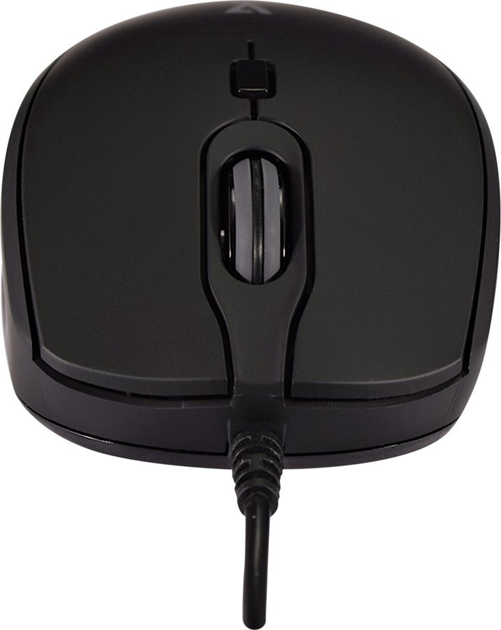Maus V7 MU350, USB, i heshtur, i zi