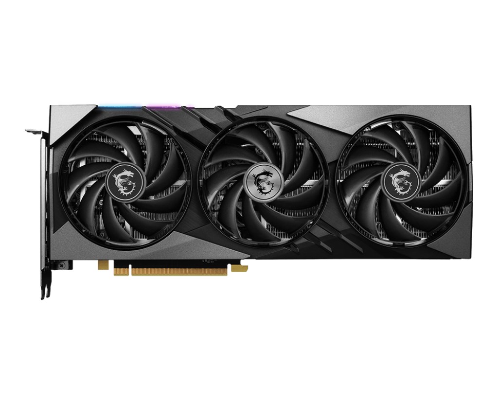 Kartelë grafike MSI GeForce RTX 4060 Ti Gaming X Slim 16GB GDDR6