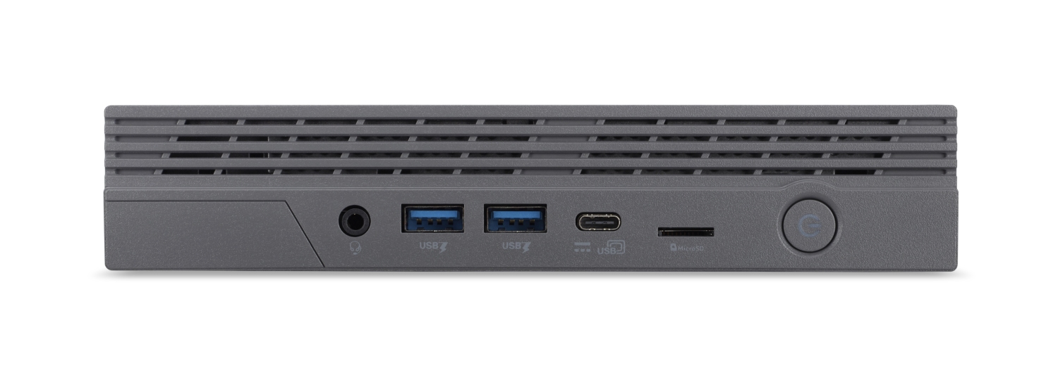 Kompjuter Chromebox ACER CXI5, Celeron 7305, 4GB RAM, 32GB eMMC, i zi