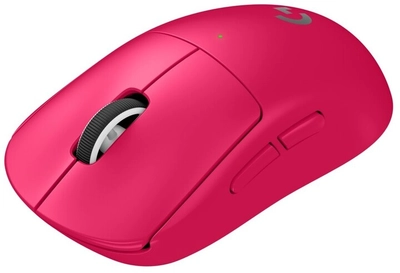 Maus Logitech G Pro X Superlight 2, rozë
