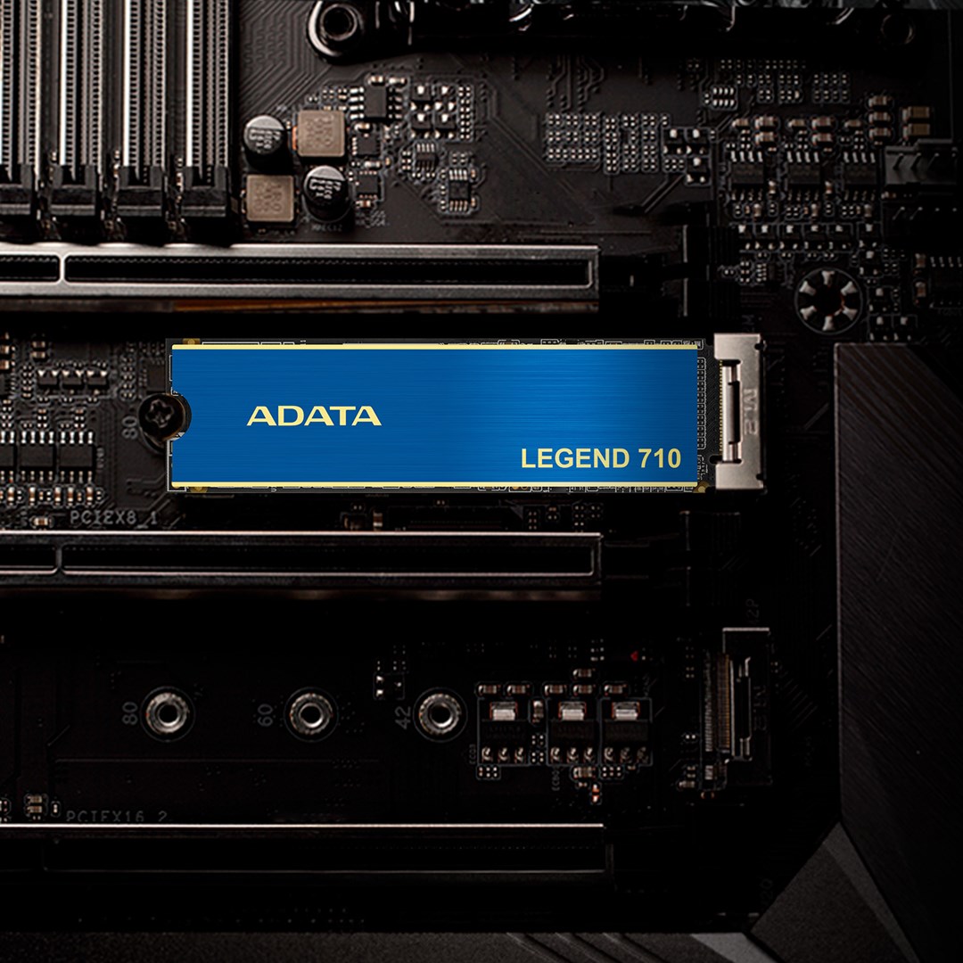 Disk SSD ADATA Legend 710, 512GB, M.2 PCIe 3.0