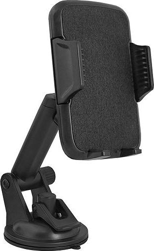 Mbajtëse celulari për veturë LTC LXMF105, 7.2'', e zezë