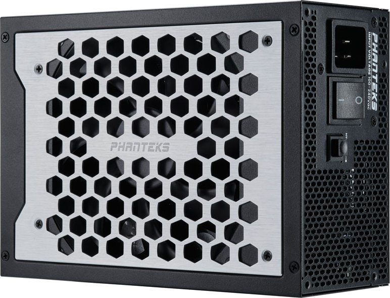 Burim energjie Phanteks Revolt PH-P1600TR_BK01C ATX 3.0, 1600W