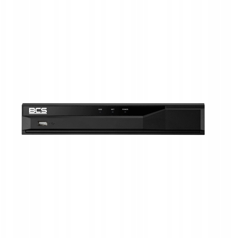 Video regjistrues BCS XVR1601 V, 16 kanale, 5Mpx Lite, H.265+