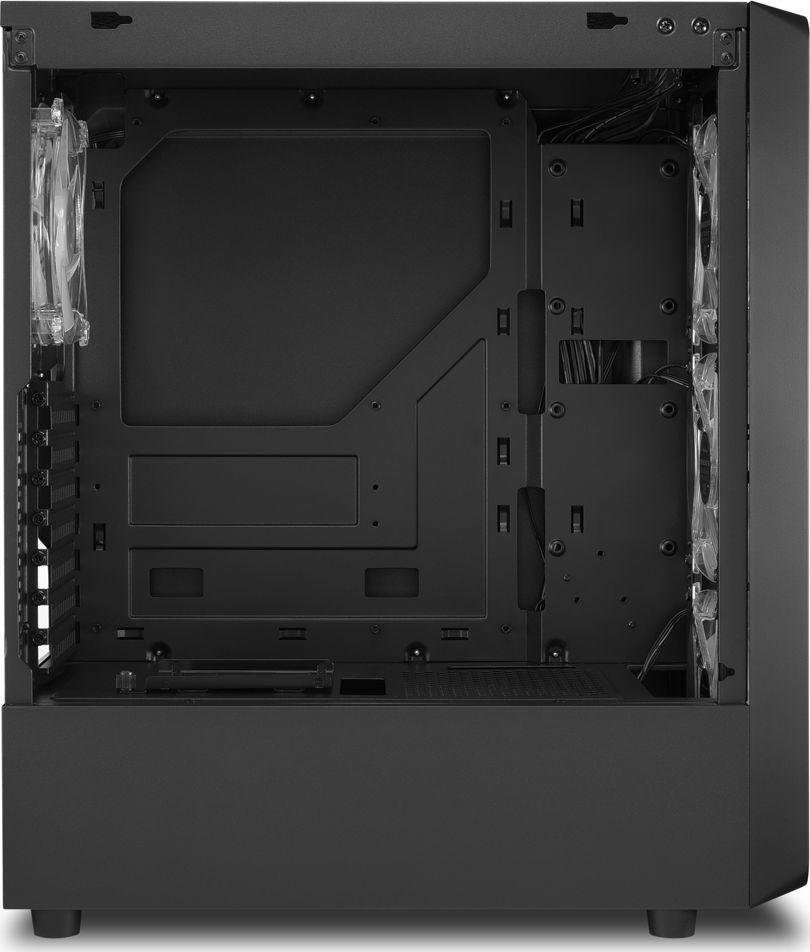 Kasë Sharkoon TK4 RGB, Midi Tower