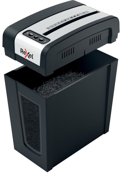 Grirëse për letra Rexel Secure MC4-SL