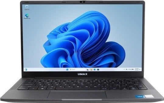 Notebook Umax VisionBook 14WN Plus, 14.1", Intel N100, 8GB RAM, gri