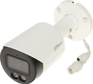 Kamerë IP Dahua IPC-HFW2449S-S-IL-0360B WizSense, 4MP, PoE, e bardhë